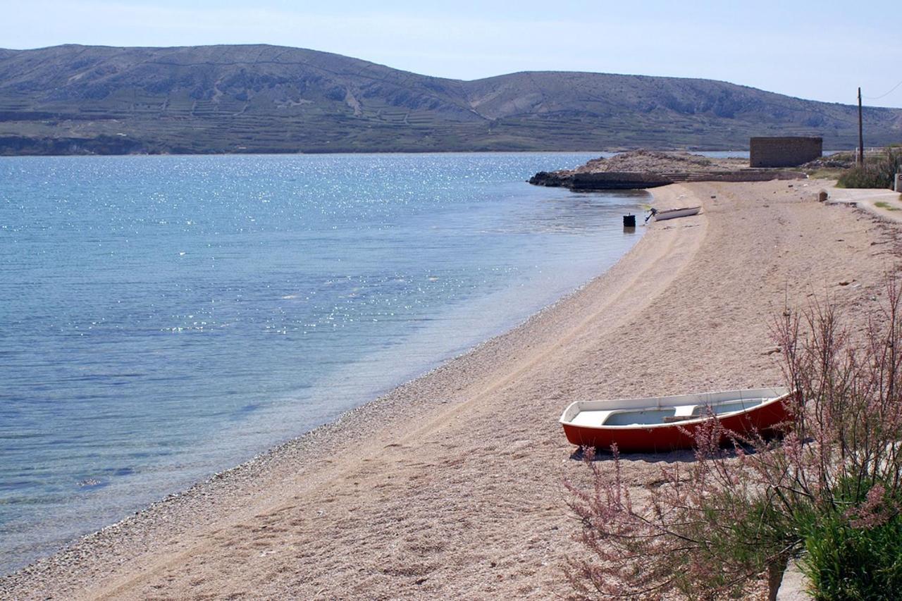 Apartments And Rooms With Parking Space Zubovici, Pag - 16063 外观 照片