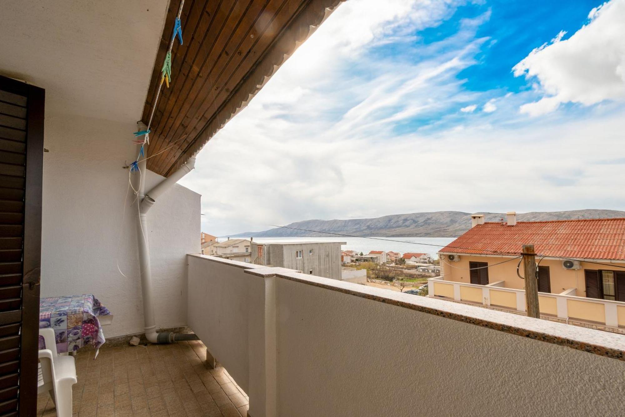 Apartments And Rooms With Parking Space Zubovici, Pag - 16063 外观 照片