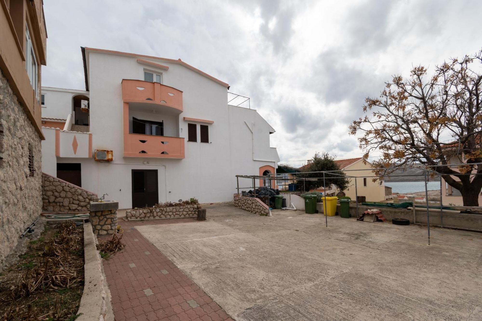 Apartments And Rooms With Parking Space Zubovici, Pag - 16063 外观 照片