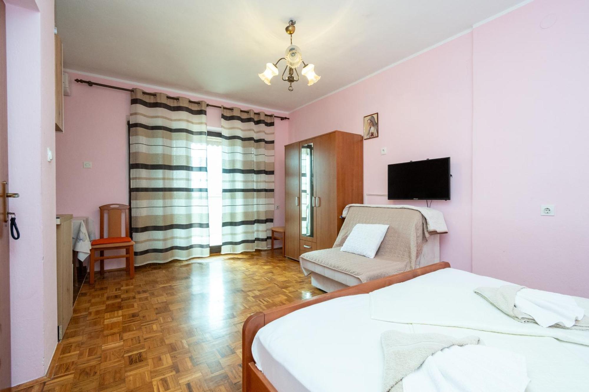 Apartments And Rooms With Parking Space Zubovici, Pag - 16063 客房 照片