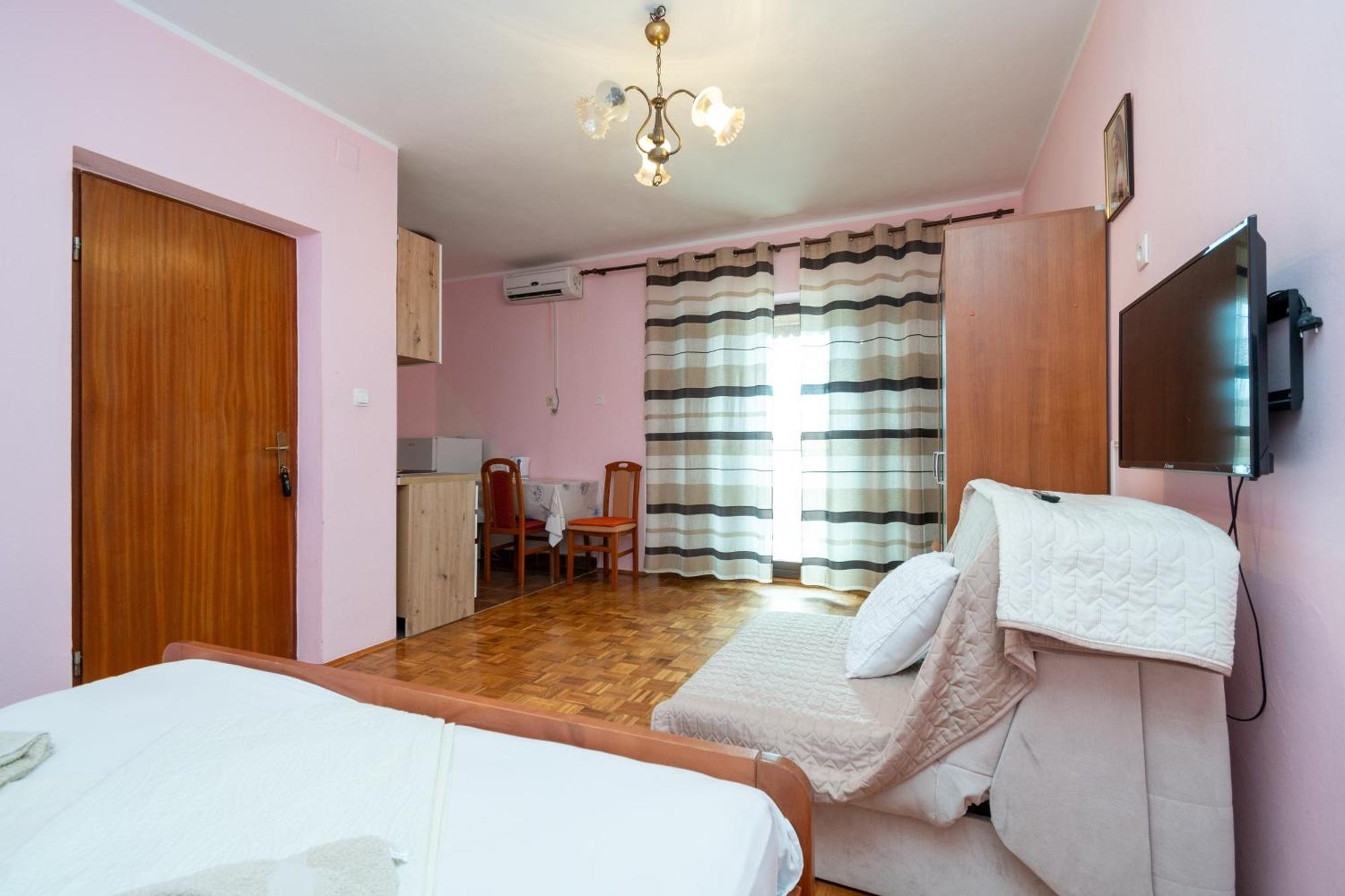 Apartments And Rooms With Parking Space Zubovici, Pag - 16063 客房 照片